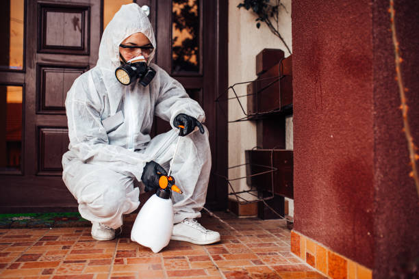 Reliable Mosquito Control contractor in Cloverdale, IN by Show Me Pest Control